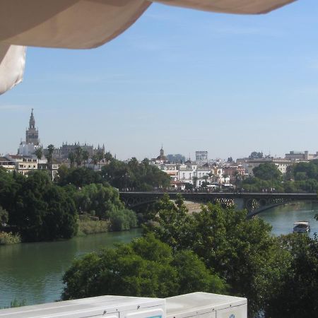 Trianabridgeviews Atico Con Vistas Al Puente De Triana Calle Castilla 38 Севілья Екстер'єр фото