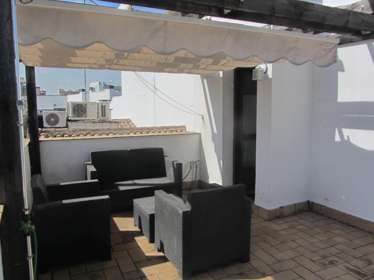 Trianabridgeviews Atico Con Vistas Al Puente De Triana Calle Castilla 38 Севілья Екстер'єр фото